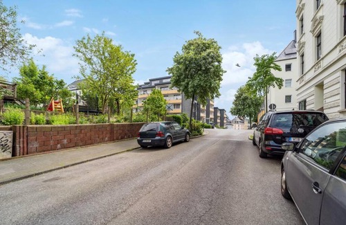 Wuppertal Apartamento | Altbau Traum Lothringer im Herzen von Wuppertal - Nähe DUS & Dortmund & Köln & Essen