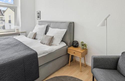 Schwelm Apartamento | Altbaujuwel in Schwelm, nahe Köln,DO,Df 4 Pers