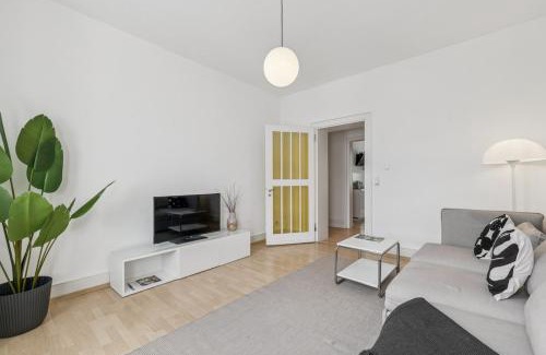 Schwelm Apartamento | Altbaujuwel in Schwelm, nahe Köln,DO,Df 4 Pers