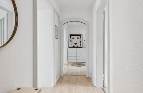 Schwelm Apartamento | Altbaujuwel in Schwelm, nahe Köln,DO,Df 4 Pers