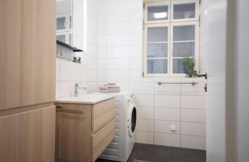 Innenstadt Apartamento | Altbautraum Esslingen Zentrum Studio 08