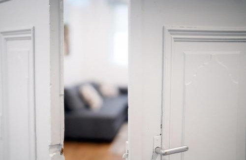 Innenstadt Apartamento | Altbautraum Esslingen Zentrum Studio 08
