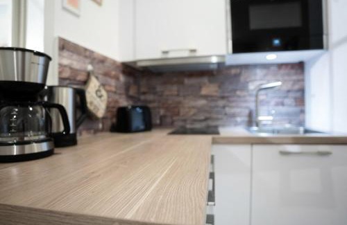 Innenstadt Apartamento | Altbautraum Esslingen Zentrum Studio 08