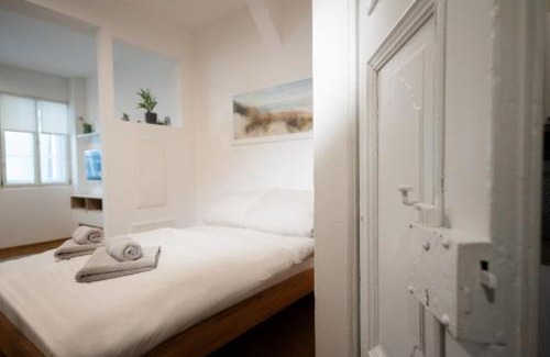 Innenstadt Apartamento | Altbautraum Esslingen Zentrum Studio 08