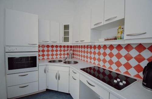 Feldbach Apartamento | Altbauwohnung in städtischer Ruhelage