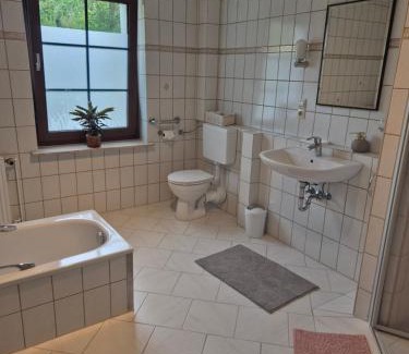 Friedrichroda Apartamento | Alte Ölmühle im Herzen des Thüringer Waldes
