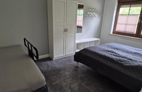 Friedrichroda Apartamento | Alte Ölmühle im Herzen des Thüringer Waldes