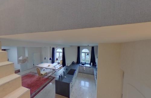 Unterrath Apartamento | Alte Bäckerei Haupthaus am Flughafen - Messe Düsseldorf