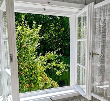 Lengefeld Apartamento | Alte Bleiche Lengefeld