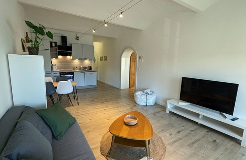 Buchs Apartamento | Alte Brauerei Buchs - Business Apartment