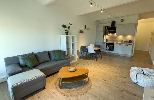 Buchs Apartamento | Alte Brauerei Buchs - Business Apartment