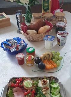 Worblitz Apartamento | Alte Dorfschule am Elberadweg