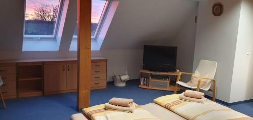 Worblitz Apartamento | Alte Dorfschule am Elberadweg