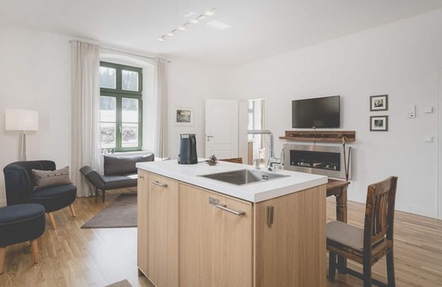 Wildenthal Apartamento | Alte Försterei Wildenthal - App 2