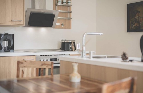 Wildenthal Apartamento | Alte Försterei Wildenthal - App 2