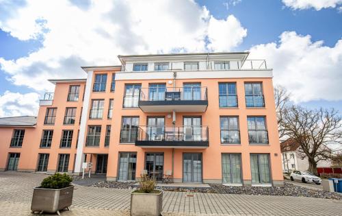 Lauterbach Apartamento | Alte Fischfabrik Am Leuchtturm