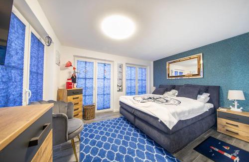 Lauterbach Apartamento | Alte Fischfabrik Am Leuchtturm