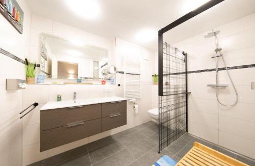 Lauterbach Apartamento | Alte Fischfabrik Am Leuchtturm