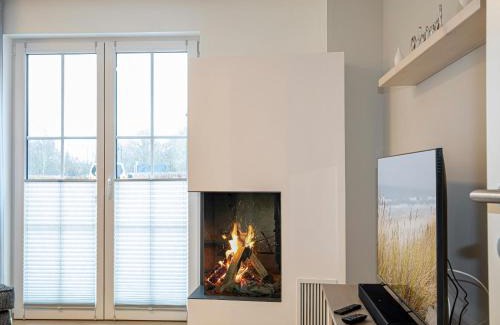 Lauterbach Apartamento | Alte Fischfabrik Lauterbach "Ruheinsel"