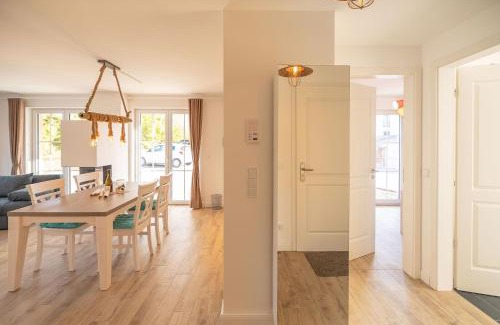 Lauterbach Apartamento | Alte Fischfabrik Lauterbach SeePerle