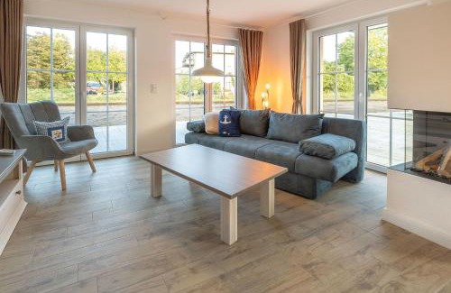 Lauterbach Apartamento | Alte Fischfabrik Lauterbach SeePerle
