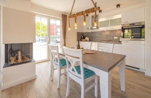 Lauterbach Apartamento | Alte Fischfabrik Lauterbach SeePerle