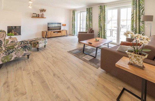Lauterbach Apartamento | Alte Fischfabrik Lauterbach InselGlück