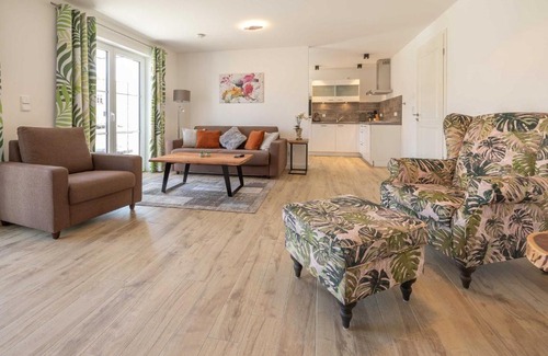 Lauterbach Apartamento | Alte Fischfabrik Lauterbach InselGlück