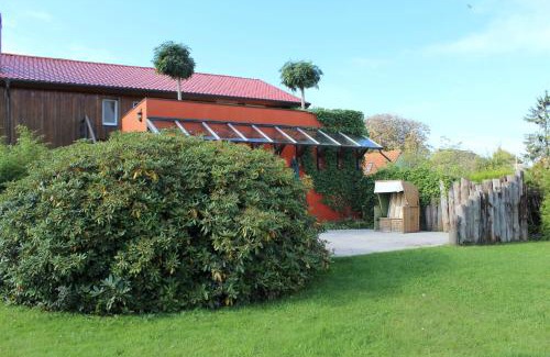 Dandorf Apartamento | Alte Gärtnerei App Rhododendron
