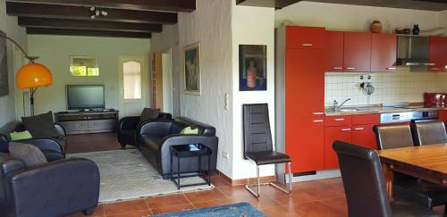 Dandorf Apartamento | Alte Gärtnerei App Rhododendron