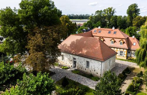 Gross Beuchow Casa | Alte Kirche im Schloss Beuchow