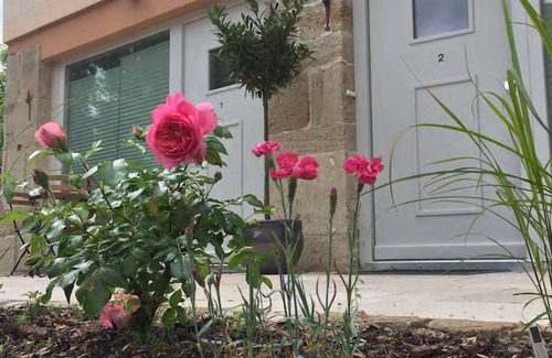 Burgau Apartamento | Alte Mühle 2: vive en un complejo de fábricas catalogado