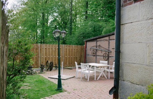 Schapdetten Casa | "Alte Mühle" vacation home - rustic, historic and very special