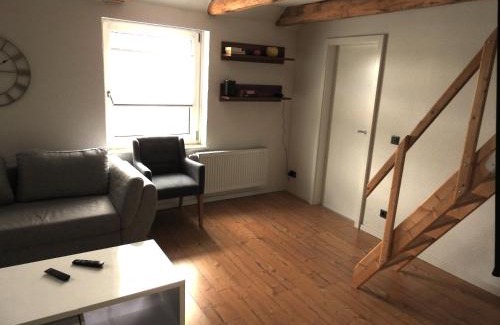 Steckelsdorf Apartamento | alte Magd