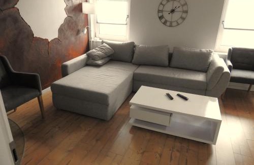 Steckelsdorf Apartamento | alte Magd