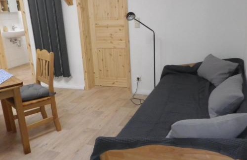 Chorin Apartamento | Alte Malztenne im Herzen der Schorfheide
