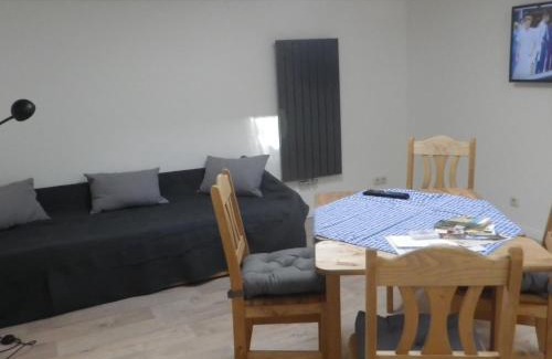 Chorin Apartamento | Alte Malztenne im Herzen der Schorfheide
