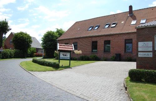 Minsen Apartamento | Alte Pastorei Minsen