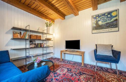 Nienstadt Apartamento | Alte Polsterei