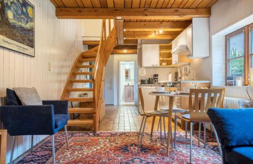 Nienstadt Apartamento | Alte Polsterei
