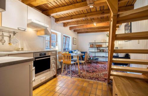 Nienstadt Apartamento | Alte Polsterei