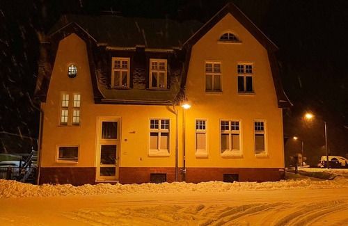 Gutzkow Apartamento | Alte Post Gützkow - Ground floor apartment