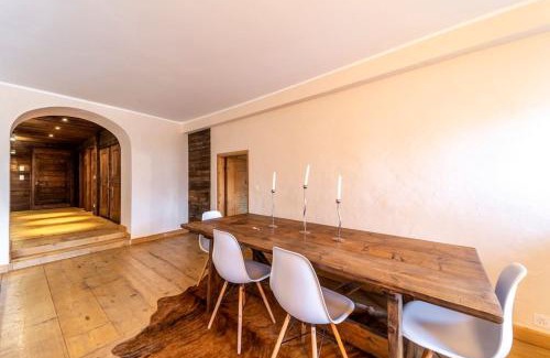 Samedan Apartamento | Alte Scheune - Samedan