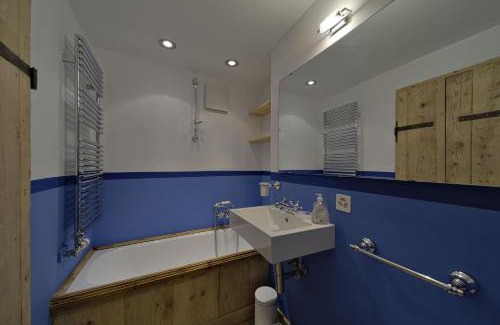 Samedan Apartamento | Alte Scheune - Samedan