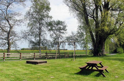 Wittmund Apartamento | Alte Schule Berdum 604.1
