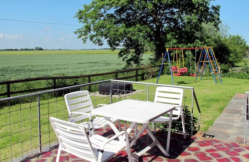Wittmund Apartamento | Alte Schule Berdum 604.1
