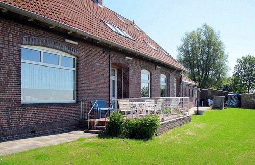 Wittmund Apartamento | Alte Schule Berdum 604.1