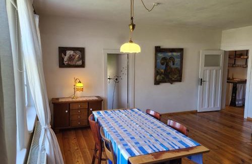 Chorin Apartamento | Alte Schule Brodowin
