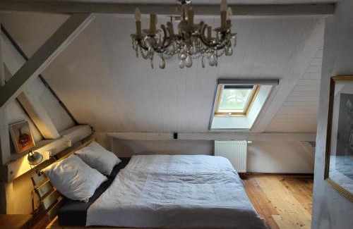 Chorin Apartamento | Alte Schule Brodowin