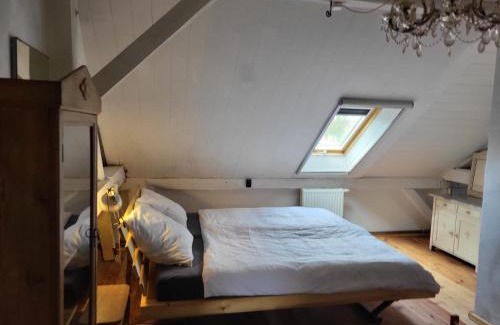 Chorin Apartamento | Alte Schule Brodowin